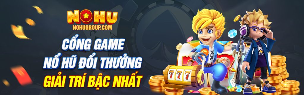 Cổng game nohugroup