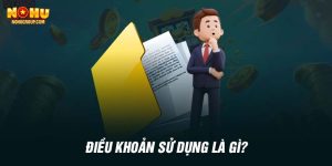 Điều khoản sử dụng là gì?