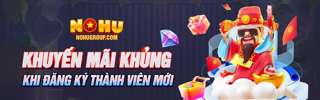 Khuyến mãi khủng nohugroup